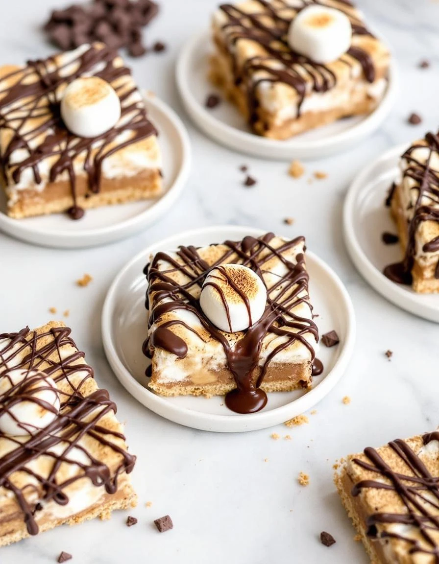 S’mores Bars